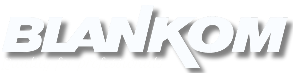 BLANKOM — Quality for professionals