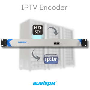 BLANKOM EMU-8204 IPTV Encoder gif