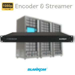 1 or 4 Channel, HDMI to IP Encoder & Streamer, 19 inch | HDE-1265, HDE-4265 27 HD IP Encoder & Streamer with HDMI Input