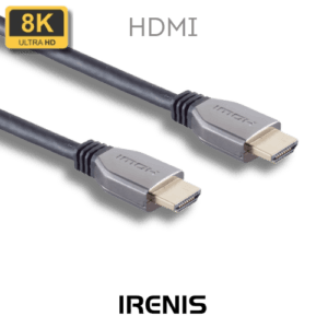 IRENIS Ultra High Speed HDMI Cable 10K (120Hz) | HDMI-10K-2000 24 HDMI 10K Cable HDMI-10K-2000
