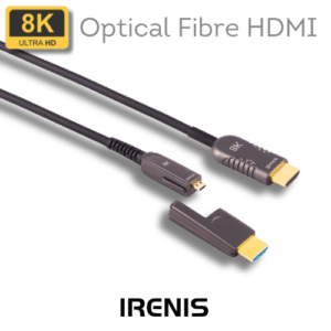 Active HDMI Hybrid Cable (AOC) for Long Distance HDMI-10K-6000