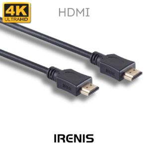 IRENIS HDMI Cable 4K | HDMI-4K-3000 28 IRENIS HDMI 4K Cable HDMI-4K-3000