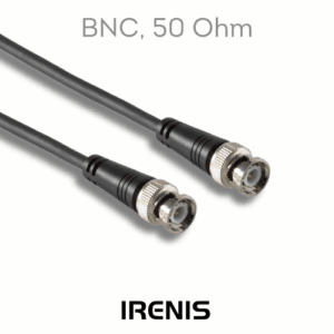 IRENIS 50 Ohm BNC Cable | BNC-1000 11 IRENIS 50 Ohm BNC Cable BNC-1000