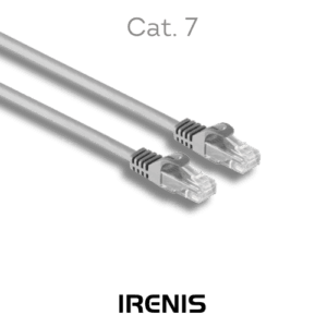 IRENIS Cat.7 UTP Patch Cord | CAT7-2000 16 IRENIS Cat 7 UTP Ethernet Patch cord cable CAT7-2000