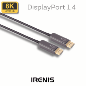 IRENIS DisplayPort 1.4 Cable DP14-4000