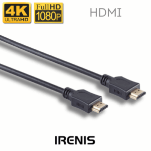 IRENIS HDMI Cable 4K/Full HD | HDMI-3000 26 IRENIS HDMI Cable HDMI-3000