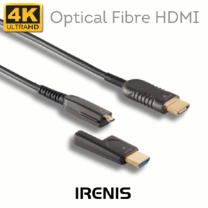 Active Optical Fibre HDMI Hybrid Cable (AOC) HDMI-4K-8000