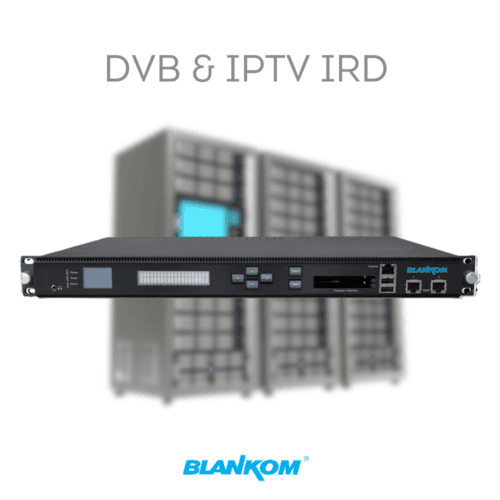 BLANKOM IRD-7000 gif